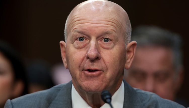 Goldman Sachs (GS) Income Q1 2025

