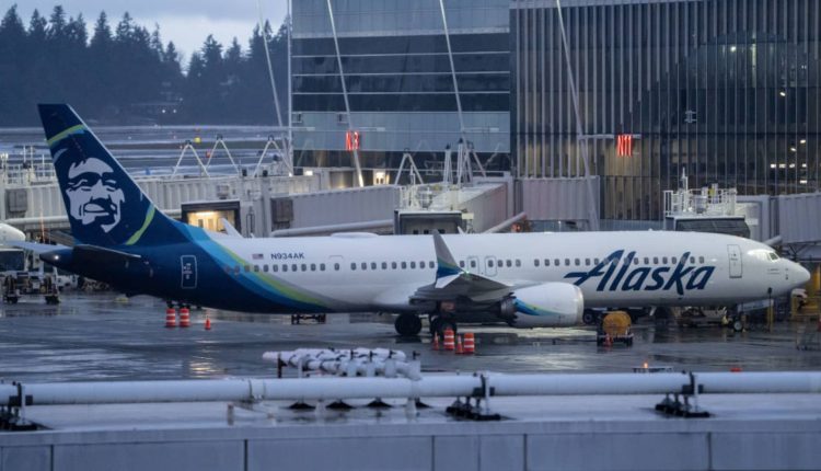 Alaska Air (ALK) 1Q 2025 Income

