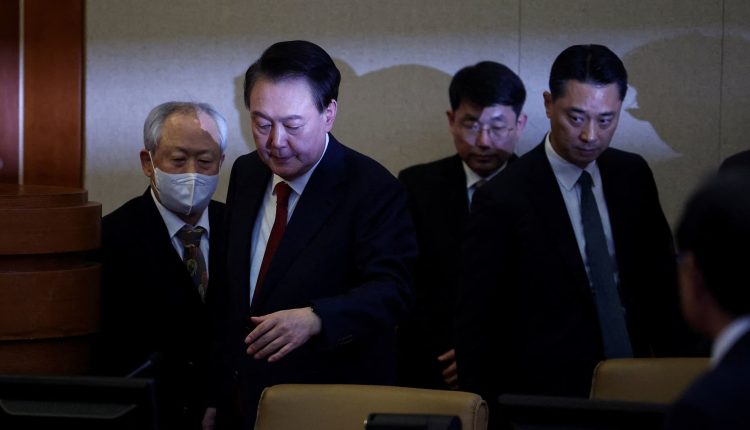 South Korea confirms President Yoon's survey and displaces him out of office

