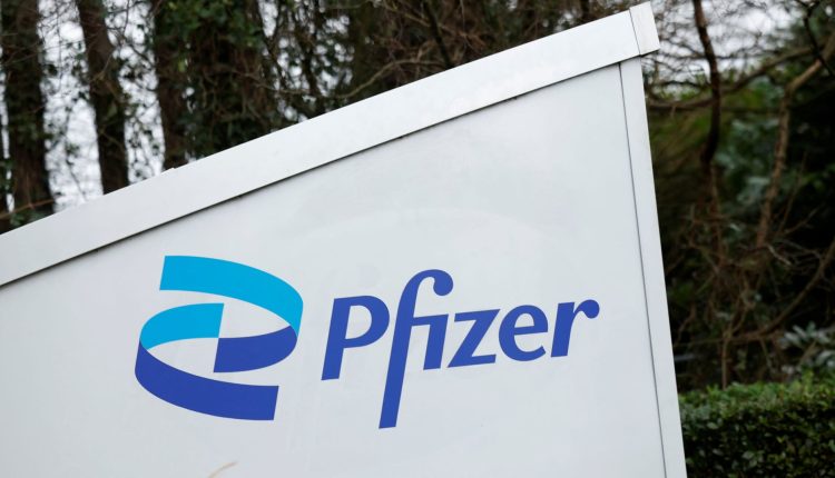 Pfizer (PFE) win Q1 2025

