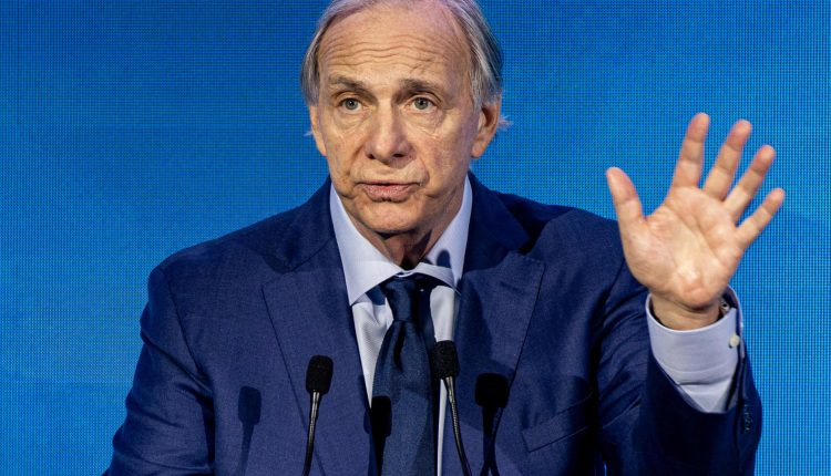 "I'm worried about something worse than a recession."

