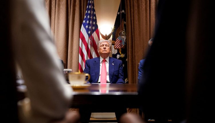 US companies complain to block Trump tariffs

