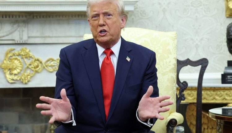 Wall Street Trading Revenue is increased by the volatility of the Trump policy

