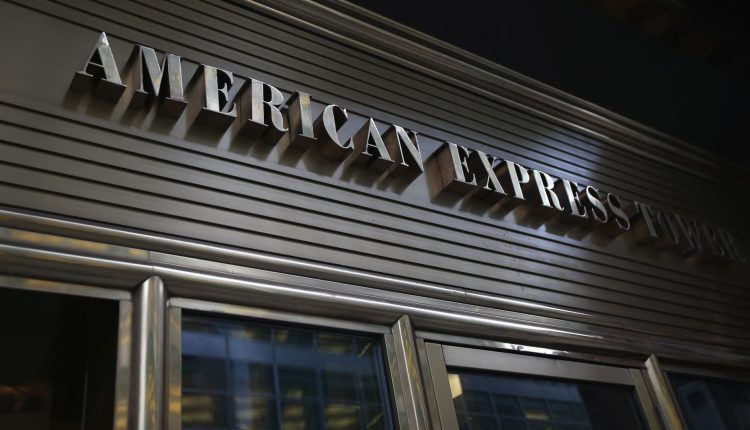 American Express ticket holders still spend on Trump tariffs

