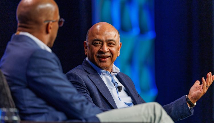 IBM Q1 income report 2025

