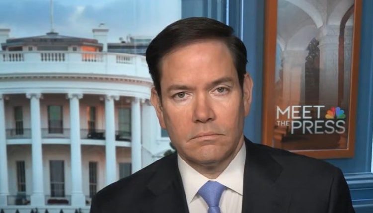 Marco Rubio tried to defend Trump to deport children and it was a disaster

