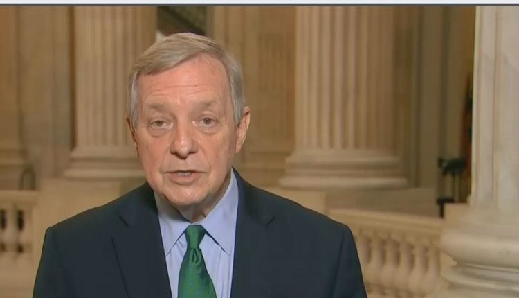 Senate Democrats are about to get much younger

