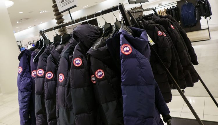 Canada Goose (Goos) Q4 profit report 2025


