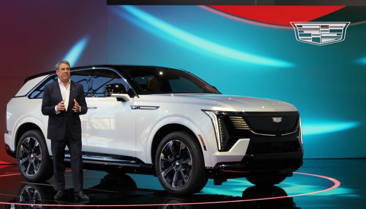 Inside GM’s battle to revive Cadillac as the American luxury car brand