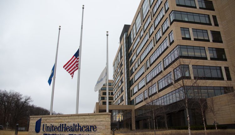 Shares of the Unitedhealth Group plunge into the report on the study by Doj

