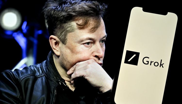 Musks Xai Grok White genocide posts injured "basic values"

