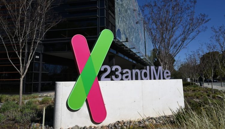 Regeneron Pharmaceuticals for the purchase of 23Andme and its data for 256 million US dollars

