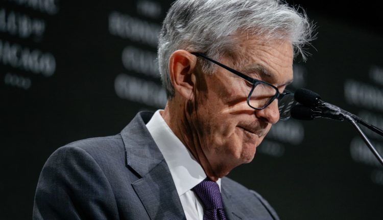 Trump again calls on the innovations according to solid reports in April -jobs

