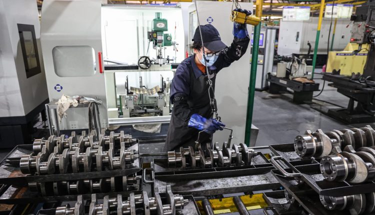 China industrial winnings rise despite trade, deflationary concerns

