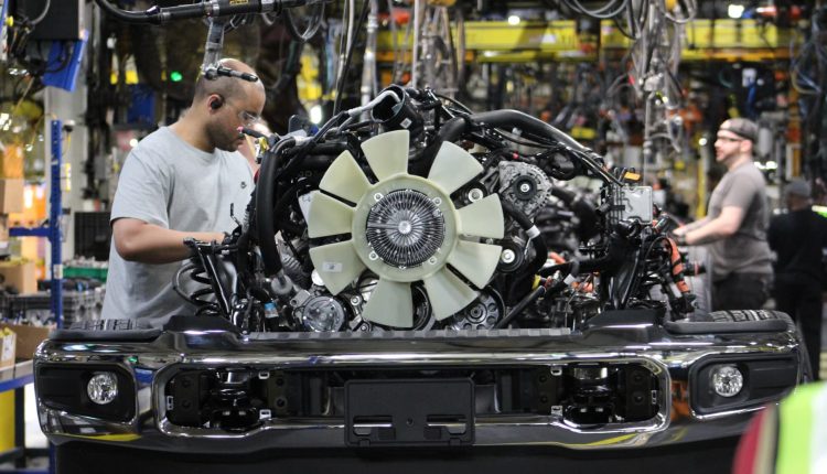 Wie viel ein 100% in den USA gemachtes Fahrzeug kosten könnte
