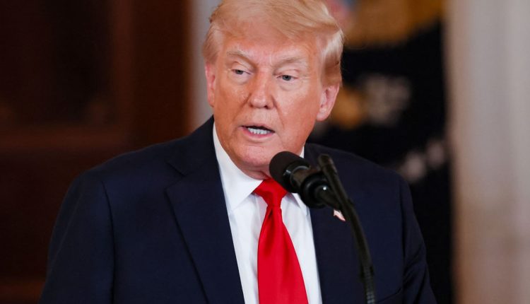 Trump asks for tariff exclusions

