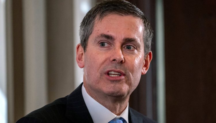 David Ricks, CEO by Eli Lilly

