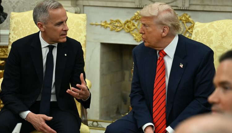 Canada "will never be for sale"

