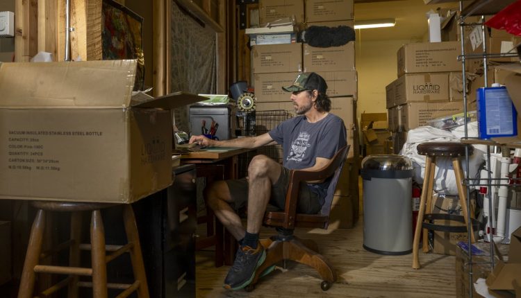 Small companies expect a recession with Trump tariffs: CNBC survey

