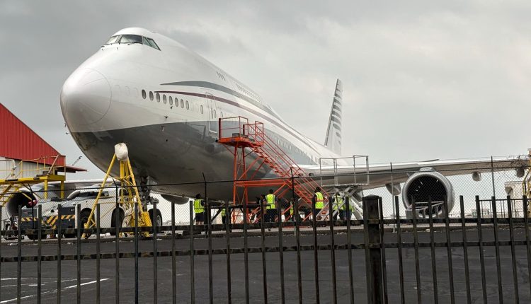 Trump gift problematic, says Senator Susan Collins

