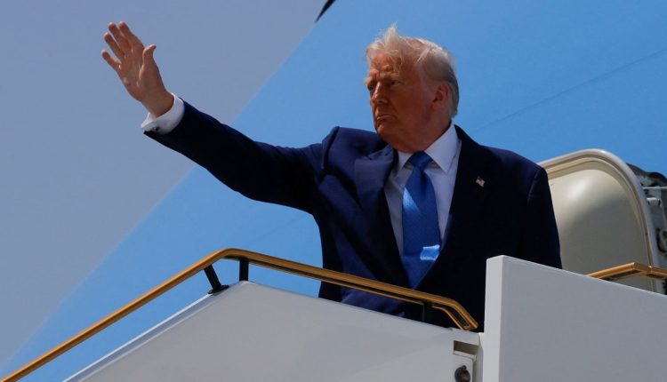 Trump calls Putin, Zelenskyy, NATO members on Monday to speak ceasefire

