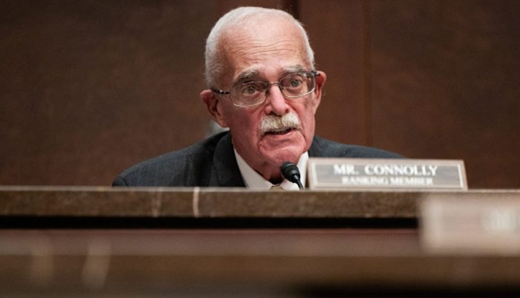 Democratic MP Gerry Connolly from Virginia dies after the fight against cancer

