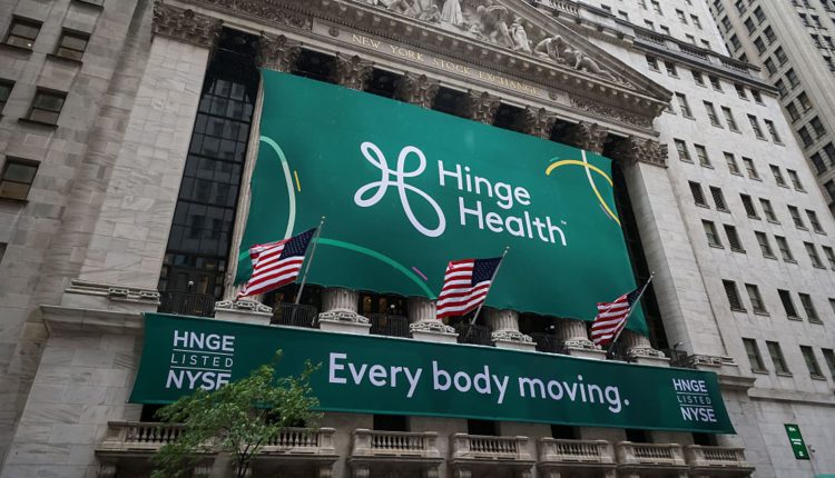 The Health Health opens the trade at $ 39.25 per share after the price exchange

