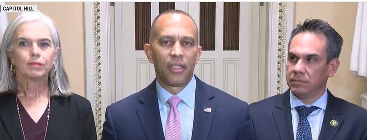 The Republicans can hand over the house to Democrats with a single coordination

