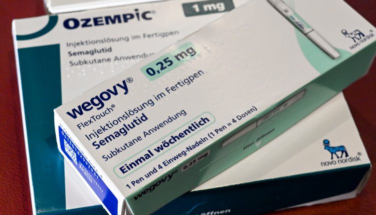 Ozempic, wide -channel in connection with rare cases of eye diseases

