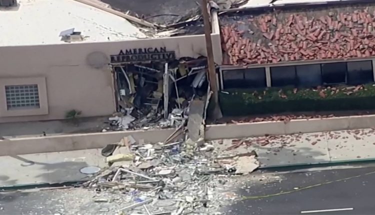 FBI says that Palm Springs -Bombe -suspended has used the AI ​​chat program

