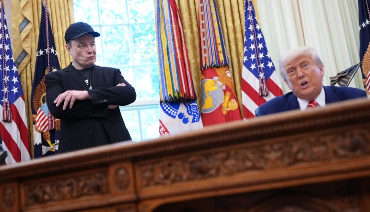 Musk says that the responsibility for all Trump guidelines does not want

