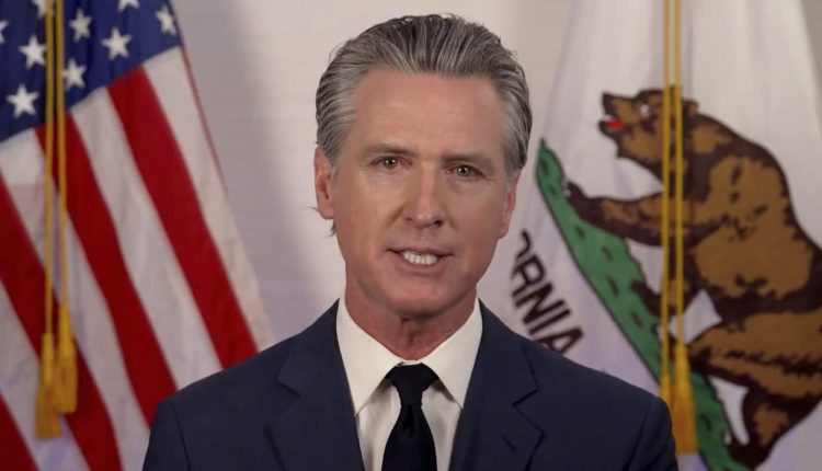California Gov. Newsom sues Fox News about Trump Call Diffamation

