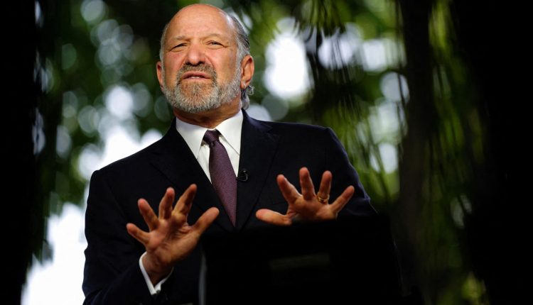 US tariffs in China will not change again, says Lutnick

