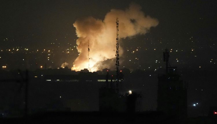 Israel-Iran strikes probably only the opening salvo as a market role

