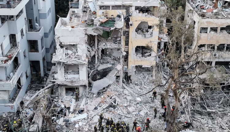 Iran and Israel state more strikes when the conflict is in the fourth day

