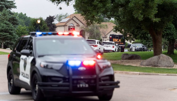 Melissa Hortman's house was broken into in the murder: police

