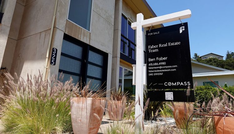 The price increases for homes slow down more than expected

