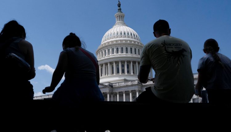 Trump Megabill: The Senate begins with the voice A-Rama

