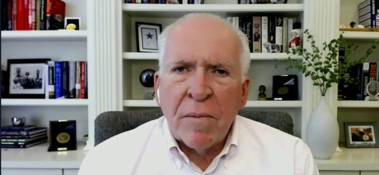 John Brennan refuses to be intimidated by Trump's threats

