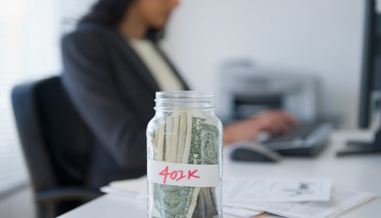 The Covid pandemic caused thousands of companies to cut 401 (k) posts