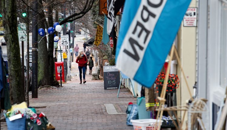 Main St Pins hopes small business Saturday sales will stay afloat