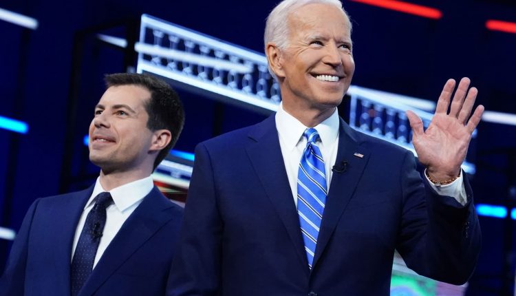 Joe Biden chooses Pete Buttigieg as his transportation secretary

