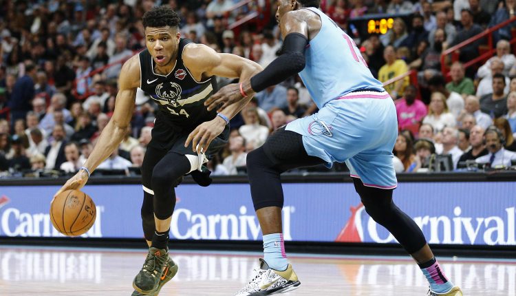 Milwaukee Bucks credits "Giannis Effect" for boom in business

