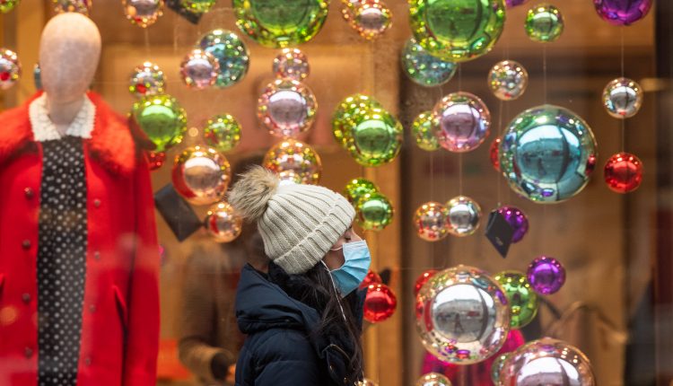 The Christmas shopping season is different for retailers