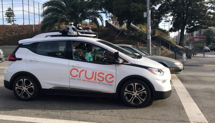 Cruise will reduce robotaxi fleet by 50% in San Francisco