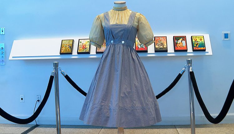 Wizard of Oz Dorothy dress lawsuit tossed by judge