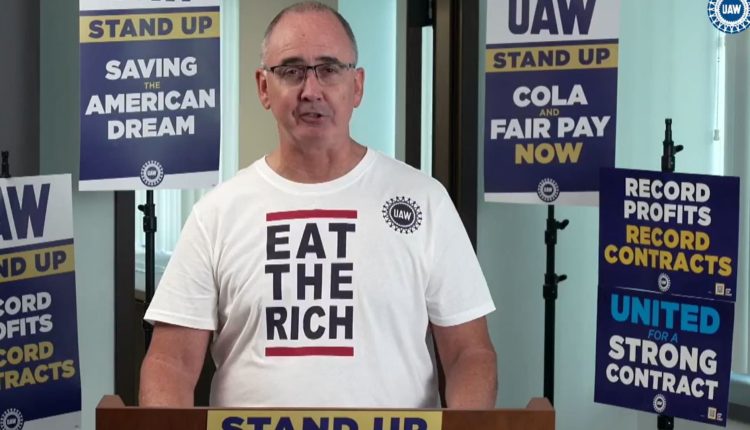 UAW files labor practice charges against Hyundai, Honda, VW