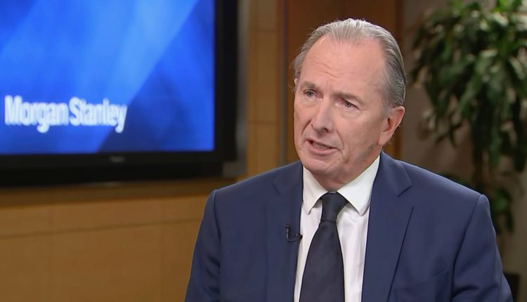 James Gorman talks Disney succession, proxy fight