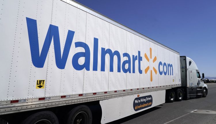 USA sues Walmart and Branch Messenger over driver payment accounts

