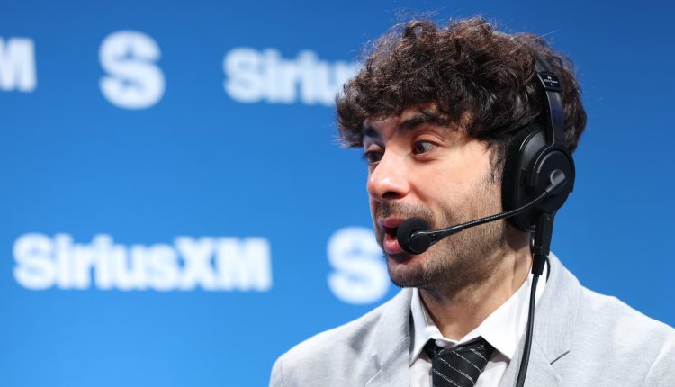 AEW CEO Tony Khan says he wants to keep the company privately

